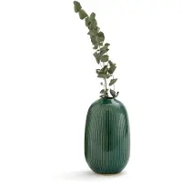 La redoute interieurs Vase Estria Aus Keramik, Höhe 26 Cm