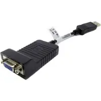 HP DisplayPort — VGA
