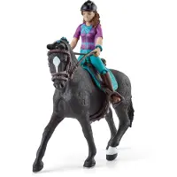 Schleich Horse Club 42541 Lisa & Storm