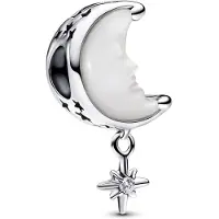 Pandora Moments 925 Sterling Silver Charm 793594C01