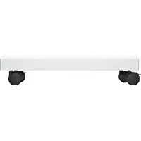 HP Color LaserJet Standfuß, Flur, Schwarz, Color LaserJet Enterprise 5700dn 6QN28A, Color LaserJet Enterprise X55745dn 6QP97A, Color..., Business, 520 mm, 520 mm