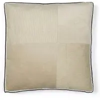 Markslöjd Arna Kissen Beige 50x50 cm