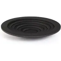Markslöjd Novo Valchromat Shale Grau Ø40 cm