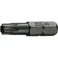 Gedore 687 TX T9 S-010 Schraubendreherbit 1/4", Vorteilspack 10-teilig, Innen-TX T9