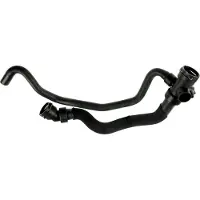 Gates Kühlerschlauch Wasserschlauch für AUDI A4 Avant (8ED, B7) 05-2739
