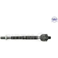 SIDEM 5915 Axialgelenk Spurstange für RENAULT Espace V (JR) Vorne