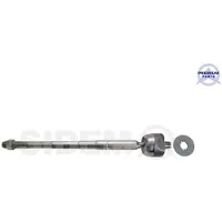 SIDEM 85010 Axialgelenk Spurstange für ISUZU D-Max I Pickup (TFR, TFS) Vorne