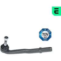 OPTIMAL Spurstangenkopf Spurstange für BMW 5 Limousine (E39) Vorne Links G1-524