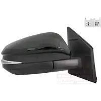 VAN WEZEL Außenspiegel * HAGUS * 5473808