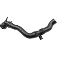 Gates Kühlerschlauch Wasserschlauch für VW TIGUAN (5N) 05-4529