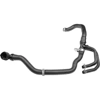 Gates Kühlerschlauch Wasserschlauch passend für PEUGEOT 3008 SUV (M) 05-3936