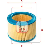 Sofima Luftfilter S 7239 A