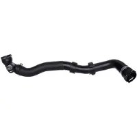 Gates Kühlerschlauch Wasserschlauch für VW GOLF VI (5K1) 05-2491