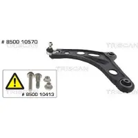 TRISCAN Lenker, Radaufhängung [Hersteller-Nr. 850010570] für Renault, Vauxhall, Nissan, Opel