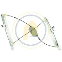 Ac Rolcar 01.5153 Elektrischer Fensterheber Vorne Links für VW SCIROCCO (137, 138)