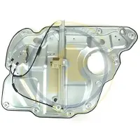 Ac Rolcar 01.5176 Elektrischer Fensterheber Hinten Rechts für VW TOURAN (1T1, 1T2) für AUDI A3 Sportback (8PA) A3 Schrägheck (8P1) A4 Cabrio A3 Cabrio