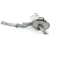 Walker Endschalldämpfer [Hersteller-Nr. 24119] für Nissan
