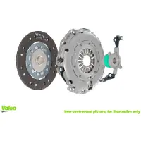 Valeo Kupplungssatz Ø 240 mm ohne Sensor universell für diverse Fahrzeuge