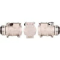 Lucas Kompressor, Klimaanlage ACP122