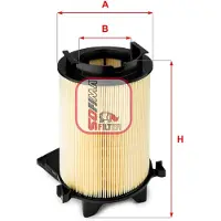 Sofima Luftfilter S 0212 A