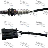 Fispa Lambdasonde für OPEL COMBO Kasten/Kombi (X12) 510mm 90058