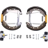Hella Bremsbackensatz Shoe Kit Pro 8DB 355 004-981