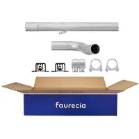 Hella Abgasrohre [Hersteller-Nr. 8LA366003-591] für Seat, Skoda, Audi, VW