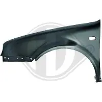 Diederichs Kotflügel 2213007 vorne links für VW