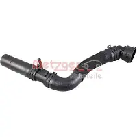 METZGER Autoteile Kühlerschlauch [Hersteller-Nr. 2421285] für Skoda, VW, Seat