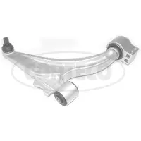 CORTECO 49398630 Querlenker Vorne Rechts Unten für OPEL Astra J Sports Tourer (P10) Astra H Schrägheck (A04) ASTRA J ASTRA J Stufenheck für CHEVROLET