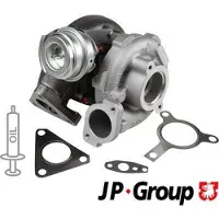 JP GROUP Lader, Aufladung JP 4017400200