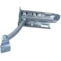 MAXGEAR 27-2063 Türfeststeller Türfangband passend für MERCEDES-BENZ SPRINTER 3,5-t Kasten (906) Vorne Links Vorne Rechts