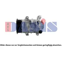 AKS Dasis Kompressor, Klimaanlage 852620N