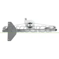 PRASCO CI324W023 Elektrischer Fensterheber Vorne Rechts für CITROËN C3 II (SC)