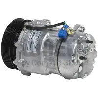WAECO Kompressor VW 8880100171 7D0820805H,2D0820805,7D0820805K Klimakompressor,Klimaanlage Kompressor,Kompressor, Klimaanlage 7D0820805C,7D0820805G