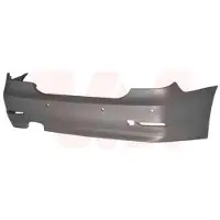VAN WEZEL Stoßfänger 0655546