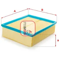 Sofima Luftfilter S 3109 A