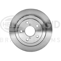 Hella Bremsscheibe [Hersteller-Nr. 8DD355112-341] für Subaru