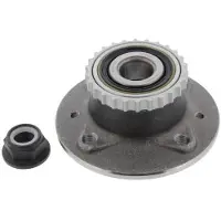 MAPCO Radlagersatz Hinten für RENAULT KANGOO (KC0/1) 133mm 26143