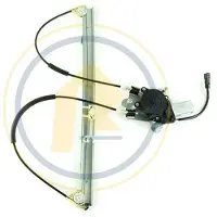 Ac Rolcar A1.1750 Elektrischer Fensterheber Vorne Rechts für FIAT Scudo Kastenwagen (220) ULYSSE (220) SCUDO Pritsche/Fahrgestell (220) für CITROËN
