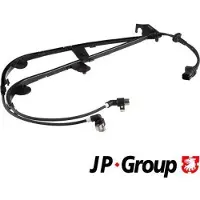 JP GROUP ABS Sensor Raddrehzahl Hinten Links Hinten Rechts für FORD Fiesta Mk4 Schrägheck (JAS, JBS) 1597103900