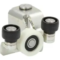 ROLL Rollenführung, Schiebetür IV05L
