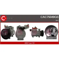 Casco Kompressor, Klimaanlage Genuine CAC75049GS