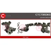 Casco Lader, Aufladung KAYOTAWA CTC73053KS