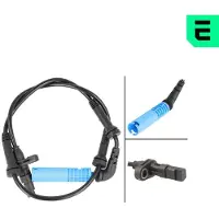 OPTIMAL ABS Sensor Raddrehzahl Vorne für BMW 3 Limousine (E46) 06-S855