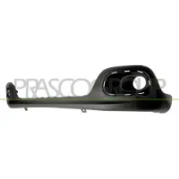 PRASCO Stoßfänger ci3281031 vorne für Citroën