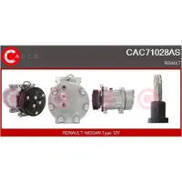 Casco Kompressor, Klimaanlage Brand New HQ CAC71028AS