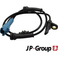 JP GROUP ABS Sensor Raddrehzahl Hinten Links Hinten Rechts für CITROËN C3 I Schrägheck (FC, FN) 4197100800