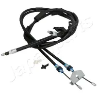 Japanparts Seilzug, Feststellbremse BC-0321