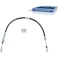 DT Spare Parts Seilzug, Feststellbremse 12.47001